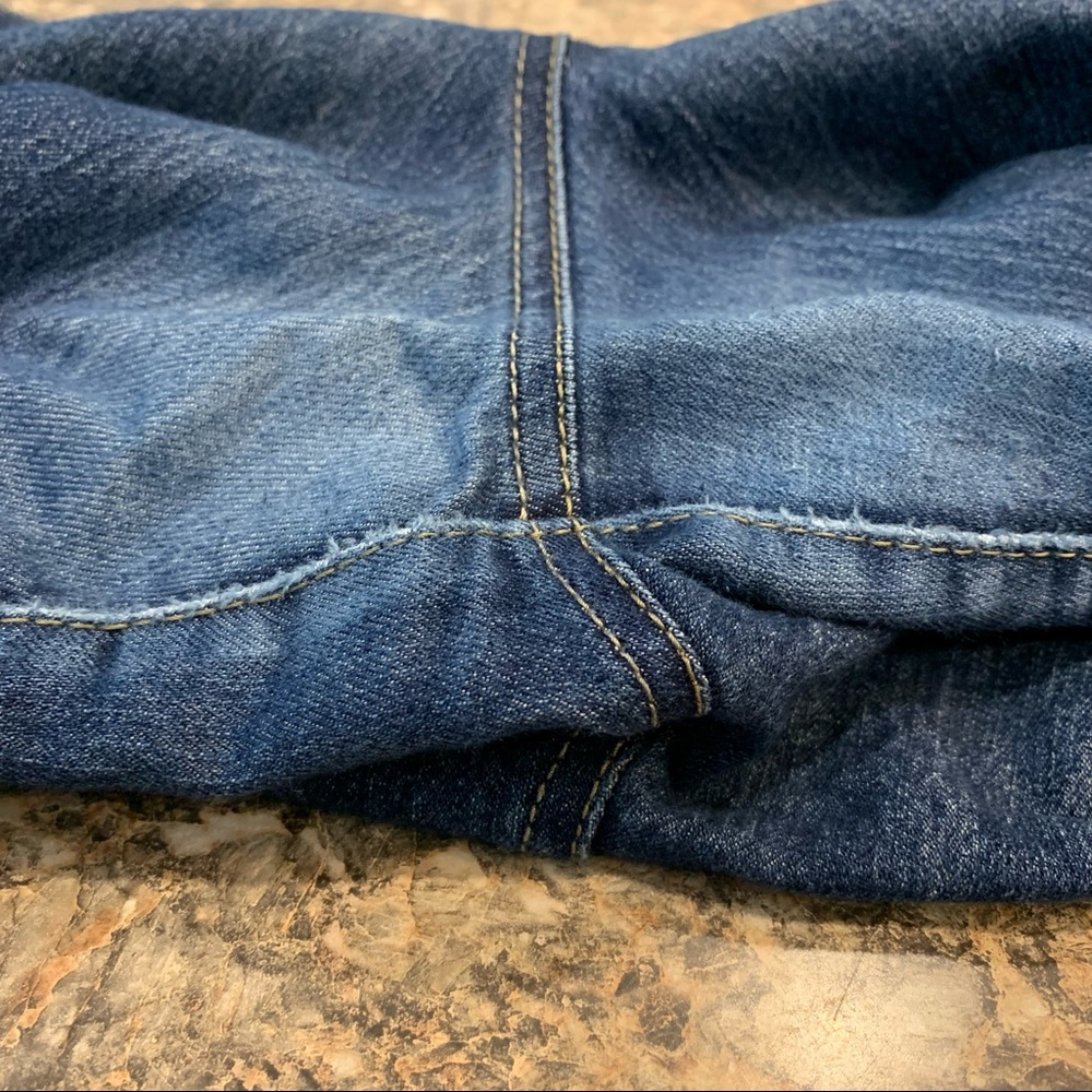Sonoma women’s jean capris size 14 - Picture 8 of 9